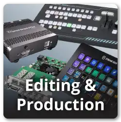 Editing & Production