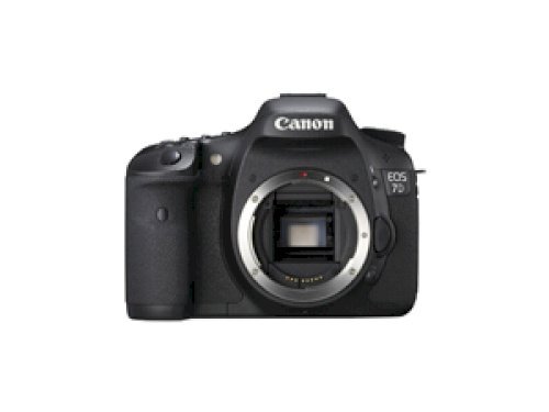 Canon EOS 7D SLR Digital Camera Body Only