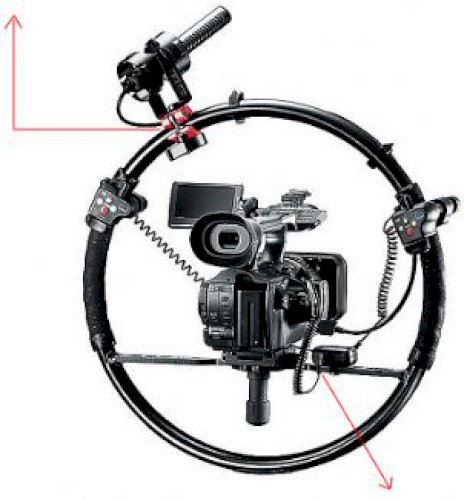 Manfrotto FIG RIG Stabilizer System
