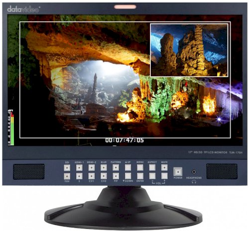Datavideo TLM-170H 17.3 inch LCD Monitor