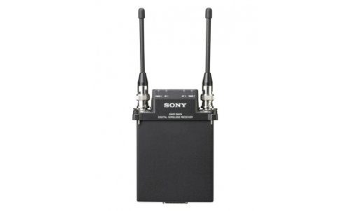 Sony DWR-S02D CE33 566 - 683 Mhz Digital Wireless Receiver