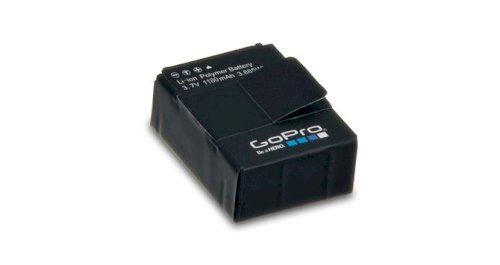 GoPro Rechargeable Battery For Hero3+ & Hero3 (AHDBT-302)