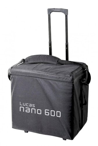HK Audio Nano 600 Roller Bag