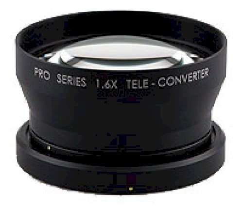 Century 1.6X Tele-Converter For CANON XHA1/XHG1