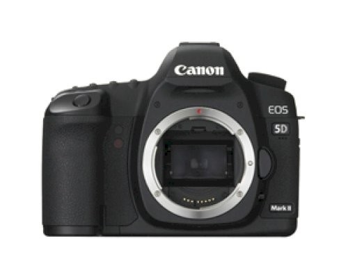 Canon EOS 5D Mark II Body, 21.1mp Full Frame CMOS, Digital SLR Camera