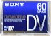 Sony DVM60PRO Mini DV Tapes