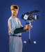 Shown with optional Glidecam Stabilizer unit