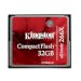 Kingston 32GB CF CompactFlash Card 266X