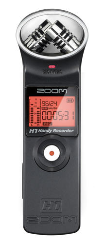 Inloggegevens Doelwit koud Zoom H1 Audio Recorder & Accessory Kit Bundle FXR001P Videoguys Australia