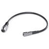Blackmagic Design DIN 1.0/2.3 to BNC Female Adapter Cable (200mm)
