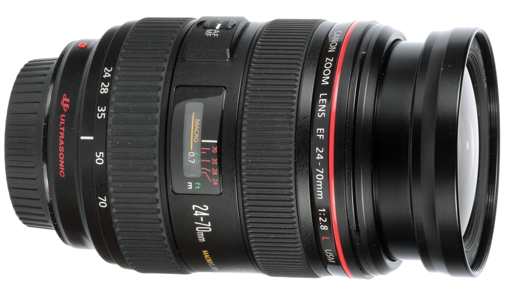 Canon EF24-70LIIU EF 24-70mm f/2.8L II USM Lens EF24-70LIIU Videoguys