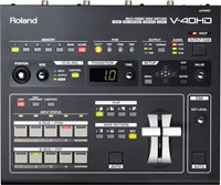 Roland V 60hd Hd Video Switcher Ro V60hd Videoguys Australia