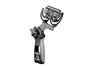 Rycote RY033702 InVision Softie Lyre Mount with Pistol Grip