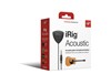 IK Multimedia iRig Acoustic Clip-On Guitar Microphone for iOS and Mac