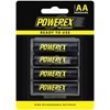 Maha Powerex Precharged AA 2600mAh (4-pack) Rechargable Batteries