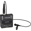 Tascam DR-10L Micro Portable Audio Recorder with Lavalier Microphone (Black)