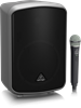 Behringer EUROPORT MPA200BT All-in-One Portable 200-Watt Speaker