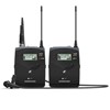 Sennheiser EW 112P G4-AS (520 - 558 MHz) Wireless Lapel Microphone System