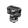 SmallRig BSE2346 Swivel and Tilt Monitor Mount with Cold Shoe