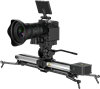 Zeapon Micro2 E800 Motorised Double Distance Camera Slider + Easylock 2 Kit