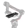 SmallRig 3158 Manfrotto Quick Release Plate for DJI RS 2/RSC 2/Ronin-S Gimbal