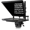 AutocueQTV 15" Complete Starter Series Teleprompter Package