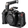Tilta Basic Kit for Blackmagic Design Pocket Cinema Camera 6K Pro (Black)
