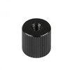 Rockn 1/4" Female Screw Double Thread Adapter For Extension Arm