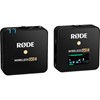Rode Wireless GO II 1-Person Compact Digital Wireless Microphone System/Recorder (Single Set)
