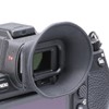 Hoodman HoodEYE Eyecup for Selected Sony Alpha cameras: MODELS A1, A7S III & A7 IV