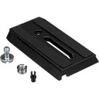 Manfrotto 501PL Sliding Quick Release Plate with 1/4"-20 Screw