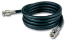 Canare 3G-SDI HD Single-Channel BNC Cable (10ft/3m)