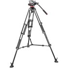 Manfrotto MVH502A Head, 546B Tripod System With Bag