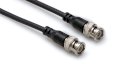 Hosa Technology BNC Male to BNC Male Cable (6ft/1.8m)