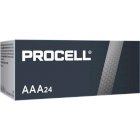 Duracell PC2400 Procell 1.5V AAA Alkaline Batteries (24-Pack)