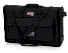 Gator G-LCD-TOTE-SM - Padded Nylon Carry Tote Bag for LCD Screens Between 19-24"