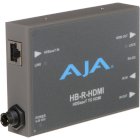 AJA  HB-R-HDMI HDBaseT to HDMI Receiver
