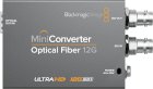 Blackmagic Design Mini Converter Optical Fiber 12G-SDI (No Optical Module Included)