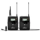Sennheiser EW 512P G4-GBW (606 - 678 MHz) - Portable Lavalier Wireless Set