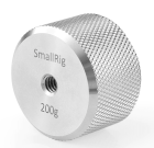 SmallRig 2285 Counterweight for DJI Ronin-S and Zhiyun-Tech Gimbal Stabilisers (200g)
