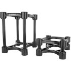 IsoAcoustics ISO-155 Medium Speaker Monitor Acoustic Isolation Stands (Pair)