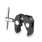 SmallRig 2161 Multifunction Crab Clamp with 3" Ball Head Arm