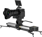 Zeapon Micro2 E600 Motorised Double Distance Camera Slider + Easylock 2 Kit
