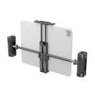 SmallRig 2929 Tablet Mount with Dual Handgrips for iPad/Tablet