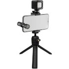 Rode Vlogger Kit iOS Edition Filmmaking Kit for Mobile Devices with Lightning Ports