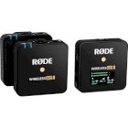 Rode Wireless GO II 2-Person Compact Digital Wireless Microphone System/Recorder (Dual Set)