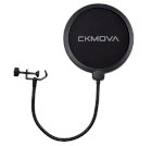 CKMOVA Universal Dual Layered Professional Microphone Pop Filter