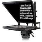 Autocue QTV 15" Complete Starter Series Teleprompter Package