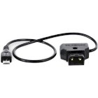 Tilta Micro-USB to D-Tap Motor Power Cable for Nucleus-Nano