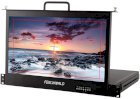 FeelWorld 17.3" 1RU Pull-Out Rackmount Monitor
